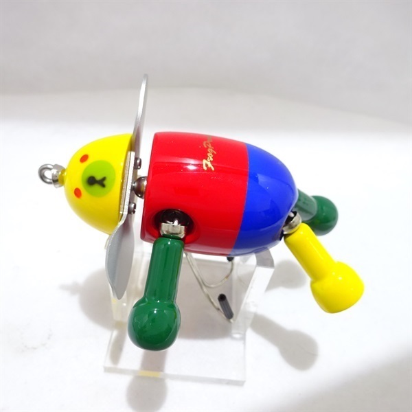 ウッドドールローラリーヘッド